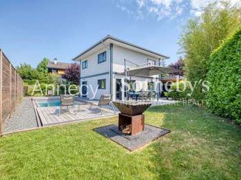 Vente maison 4 pièces Annecy-le-Vieux 74