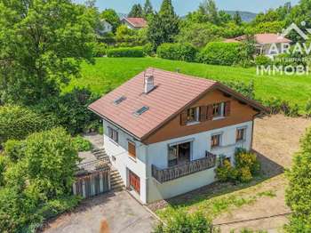 Vente Maison 4 chambresAnnecy-le-Vieux