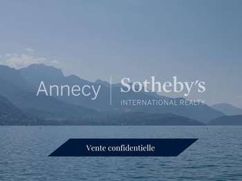 Vente maison 9 pièces Annecy-le-Vieux 74
