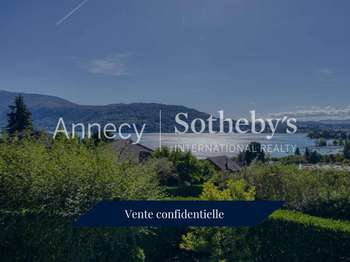 Vente Maison 4 chambresAnnecy-le-Vieux