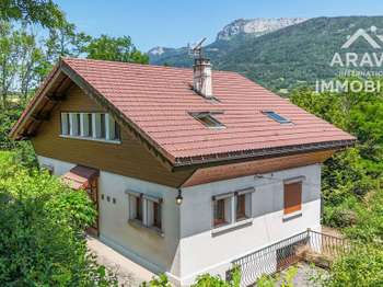 Vente Maison 4 chambresAnnecy-le-Vieux