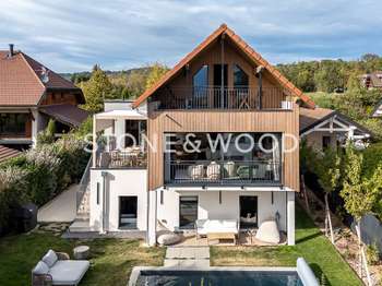 Vente maison 9 pièces Annecy-le-Vieux 74