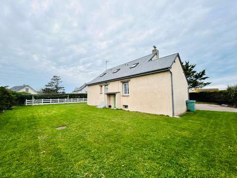 Vente maison 4 pièces Anneville-sur-Mer 50
