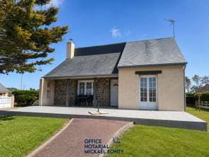 Vente Maison 3 chambresAnneville-sur-Mer