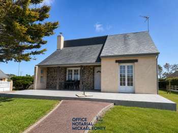 Vente maison 4 pièces Anneville-sur-Mer 50