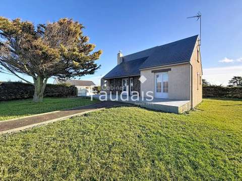 Vente maison 4 pièces Anneville-sur-Mer 50