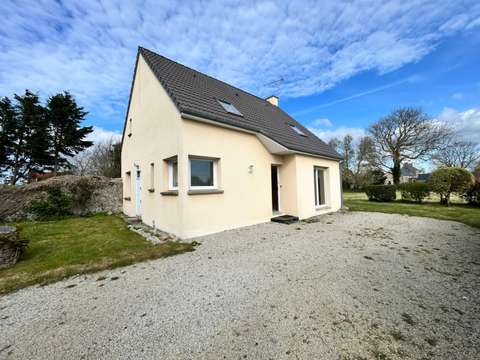 Vente maison 5 pièces Anneville-sur-Mer 50