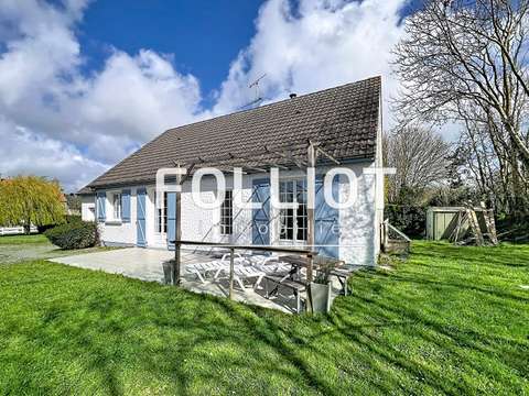 Vente maison 6 pièces Anneville-sur-Mer 50