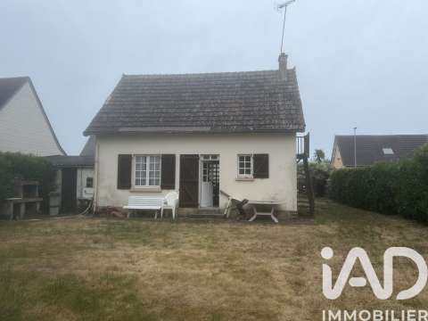 Vente maison 3 pièces Anneville-sur-Mer 50