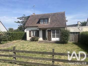 Vente Maison 2 chambresAnneville-sur-Mer