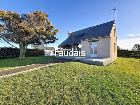 Vente maison 4 pièces Anneville-sur-Mer 50