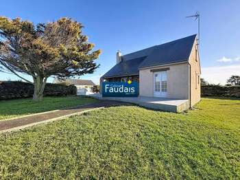 Vente maison 4 pièces Anneville-sur-Mer 50