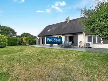 Vente maison 5 pièces Anneville-sur-Mer 50