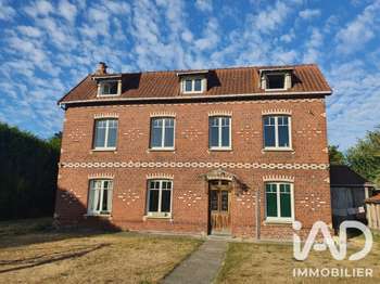 Vente Maison 4 chambresAnneville-sur-Scie