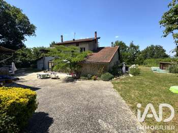 Vente Maison 5 chambresAnneyron
