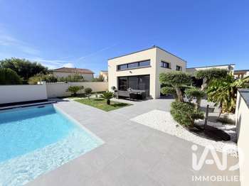 Vente maison 5 pièces Anneyron 26
