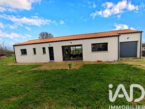 Vente Maison 3 chambresAnnezay