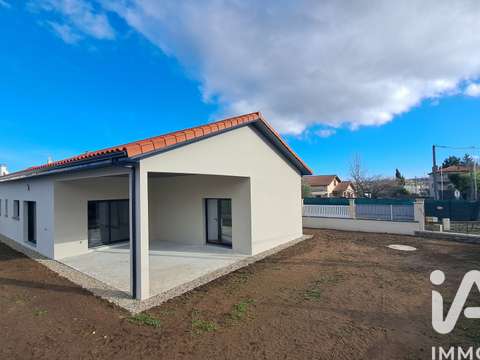 Vente maison 5 pièces Annonay 07