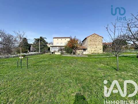 Vente maison 5 pièces Annonay 07