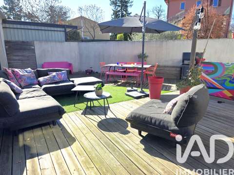 Vente maison 8 pièces Annonay 07
