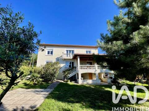 Vente maison 6 pièces Annonay 07