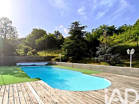 Vente maison 7 pièces Annonay 07