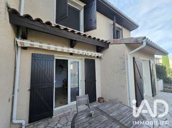Vente maison 5 pièces Annonay 07