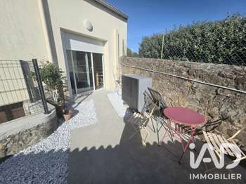 Vente maison 3 pièces Annonay 07