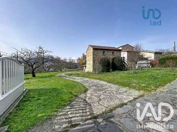 Vente maison 5 pièces Annonay 07