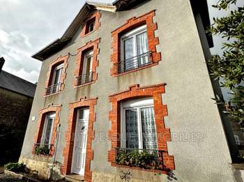 Vente maison 6 pièces Annoville 50