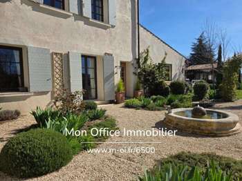 Vente maison 7 pièces Ansouis 84
