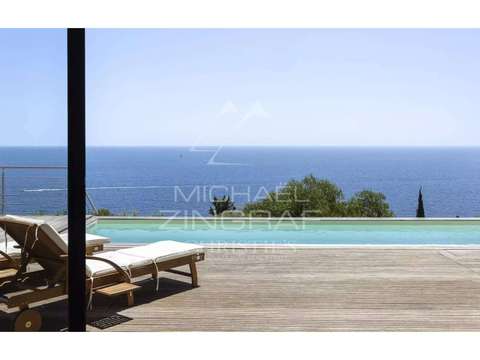 Vente maison 9 pièces Antheor 83