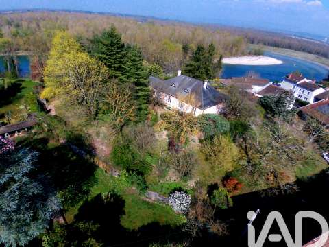 Vente maison 6 pièces Anthon 38