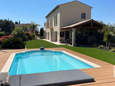 Vente maison 6 pièces Antibes 06