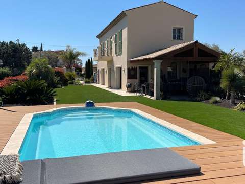 Vente maison 6 pièces Antibes 06