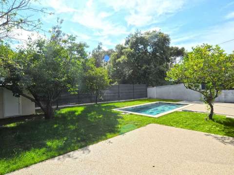 Vente maison 4 pièces Antibes 06