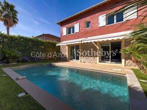 Vente Maison 4 chambresAntibes