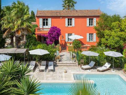 Vente maison 13 pièces Antibes 06