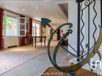 Vente maison 9 pièces