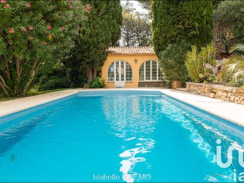 Vente maison 9 pièces Antibes 06