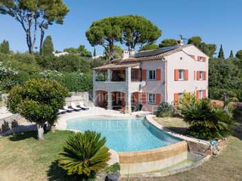 Vente maison 10 pièces Antibes 06