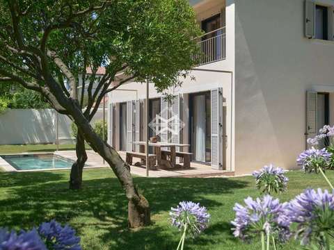 Vente maison 5 pièces Antibes 06