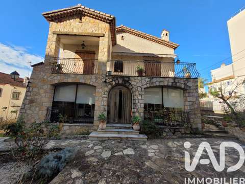 Vente maison 4 pièces Antibes 06