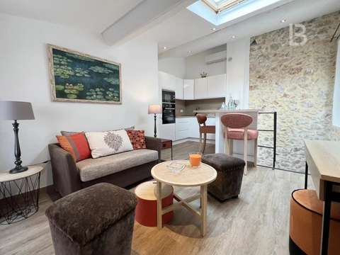 Vente maison 3 pièces Antibes 06