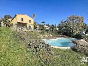 Vente Maison 5 chambresAntibes