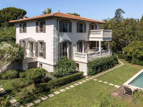Vente maison 6 pièces Antibes 06
