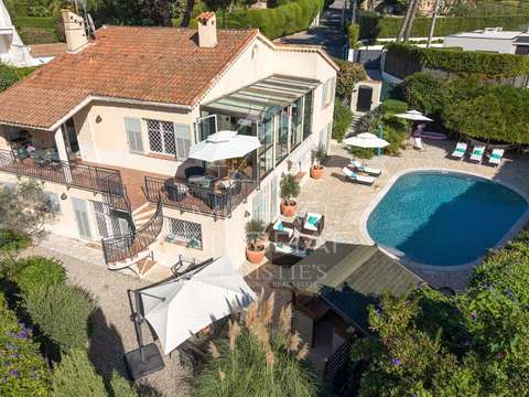Vente maison 6 pièces Antibes 06