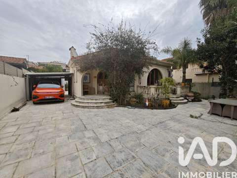 Vente maison 3 pièces Antibes 06