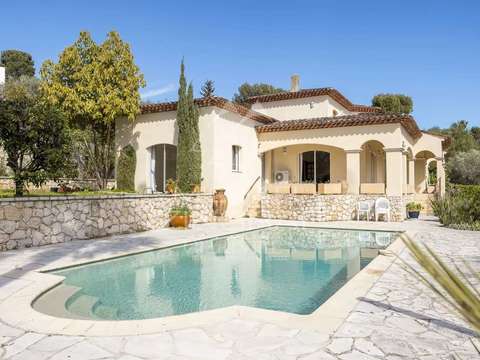 Vente maison 5 pièces Antibes 06