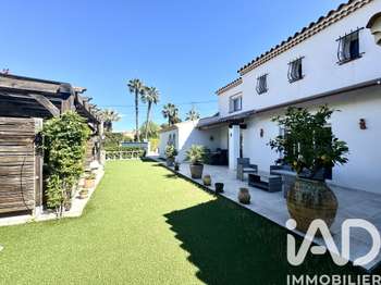 Vente maison 8 pièces Antibes 06